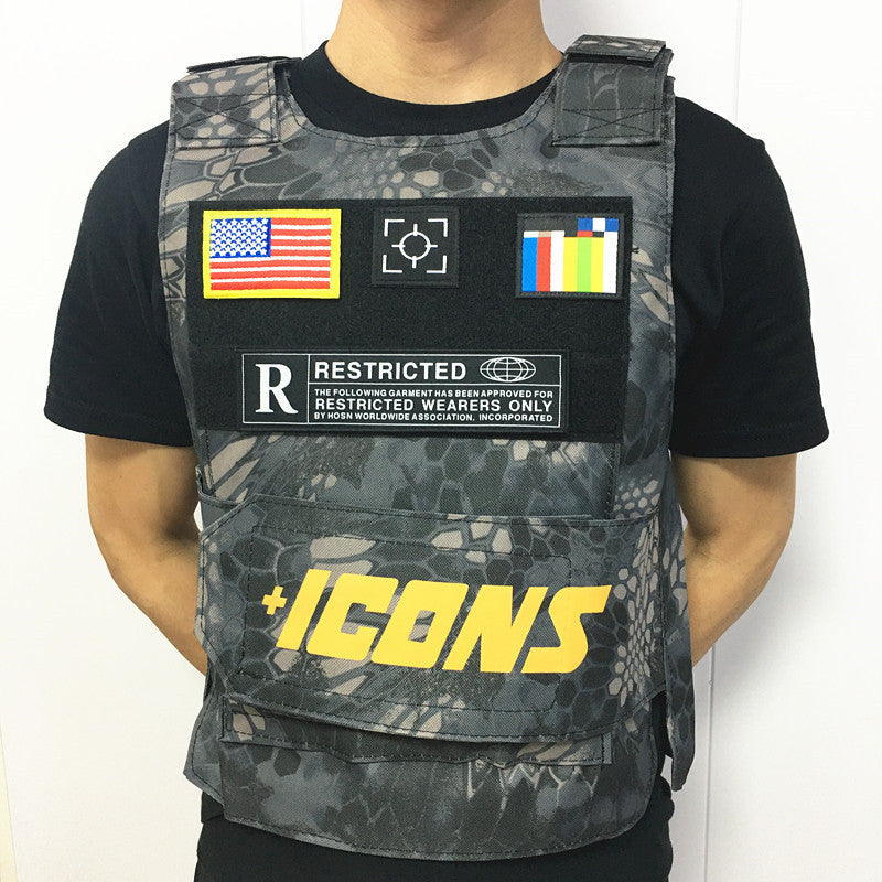GTA Style Tactical Vest