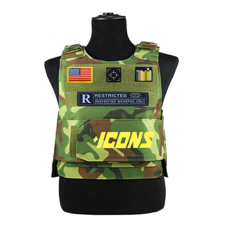 GTA Style Tactical Vest
