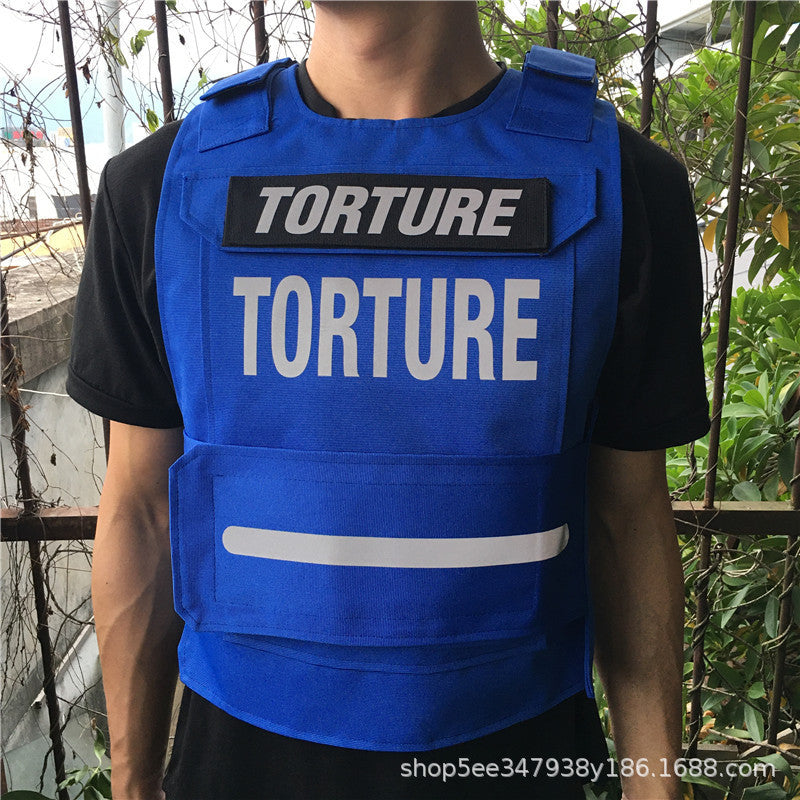 GTA Style Tactical Vest