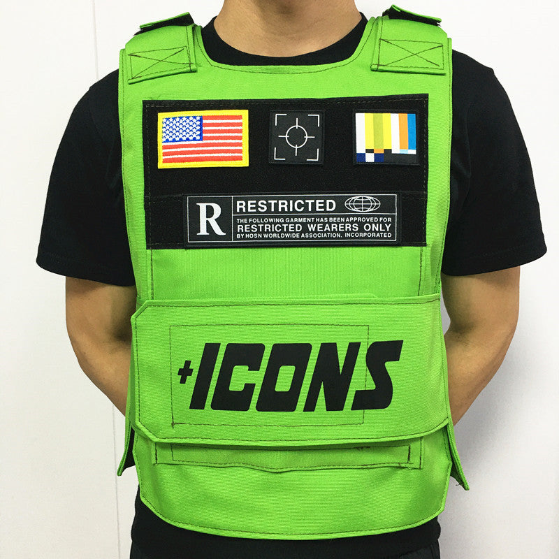 GTA Style Tactical Vest
