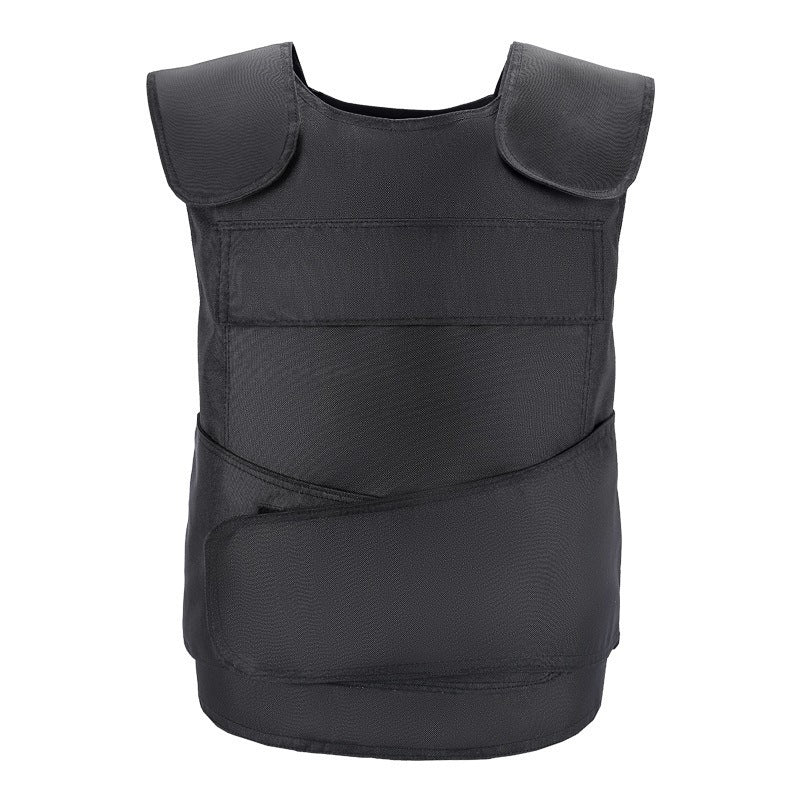 Tactical Blacked Out Vest