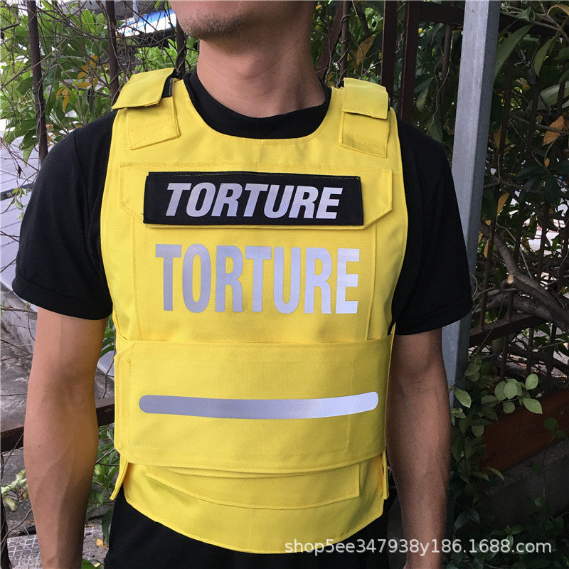 GTA Style Tactical Vest