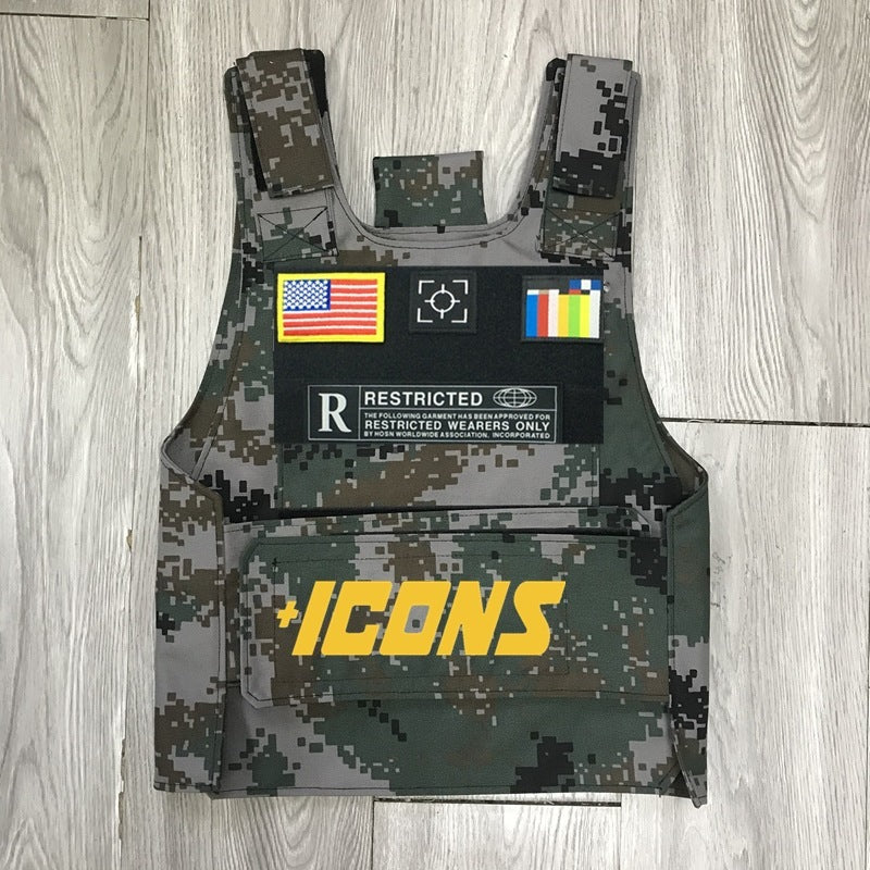 GTA Style Tactical Vest