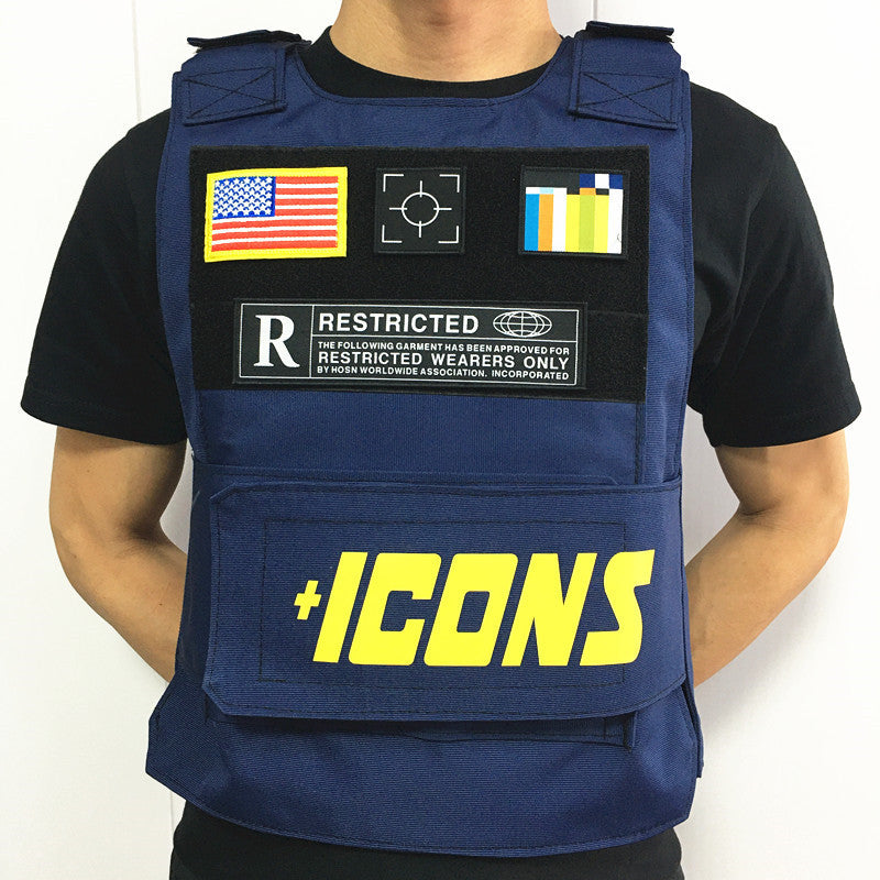 GTA Style Tactical Vest