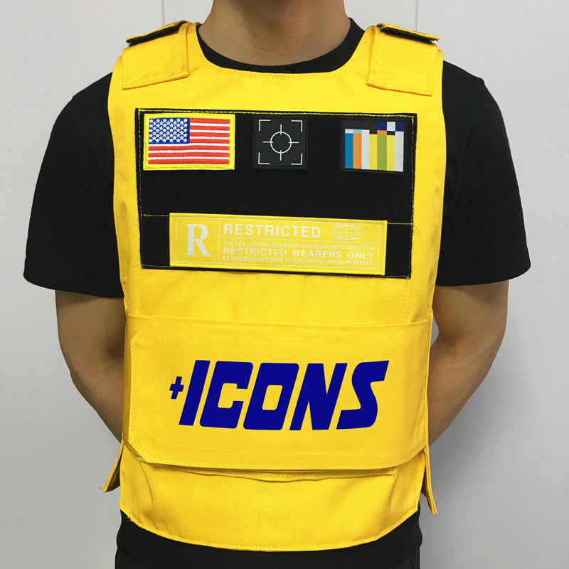 GTA Style Tactical Vest