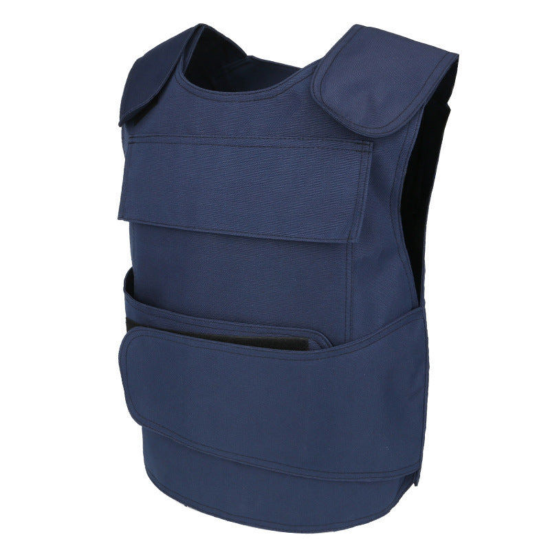 Tactical Blacked Out Vest