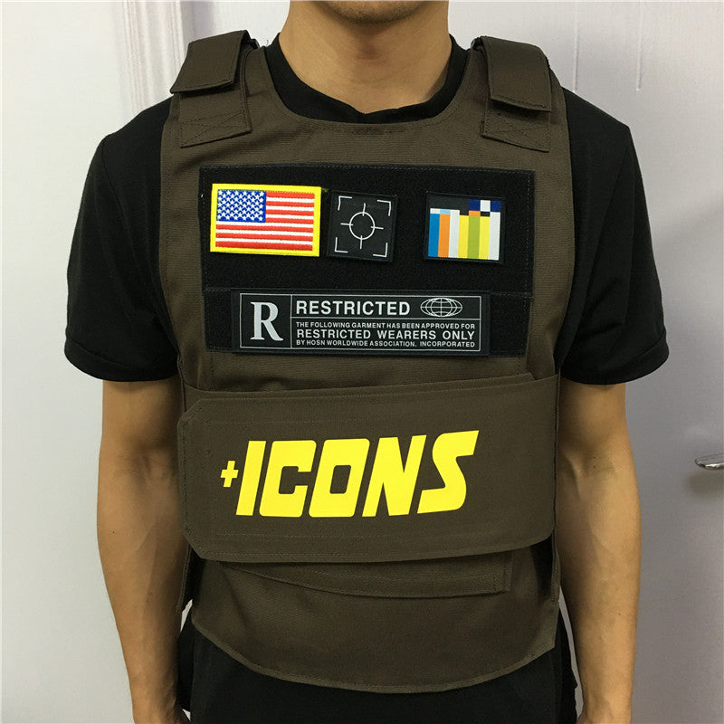 GTA Style Tactical Vest