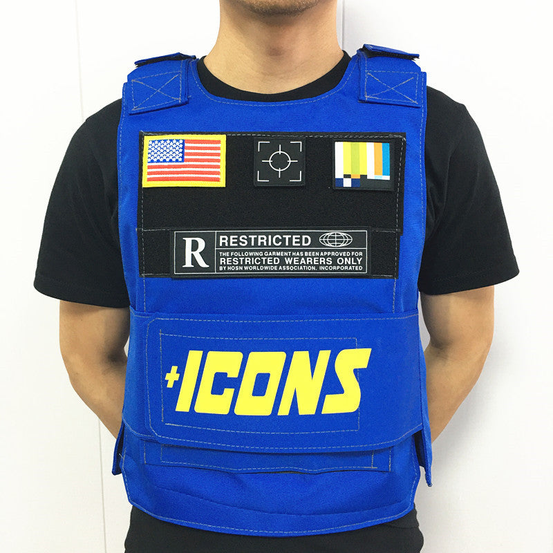 GTA Style Tactical Vest