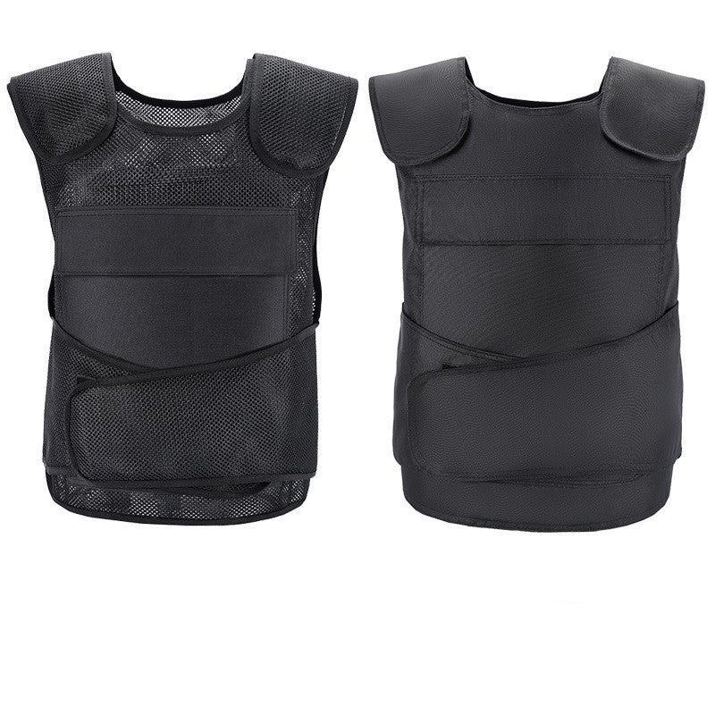 Tactical Blacked Out Vest