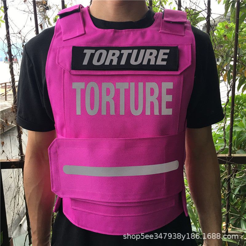 GTA Style Tactical Vest