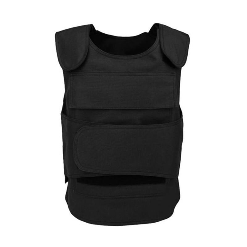 Tactical Blacked Out Vest