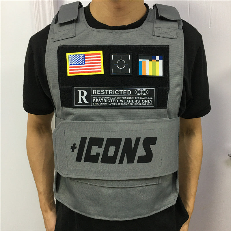 GTA Style Tactical Vest