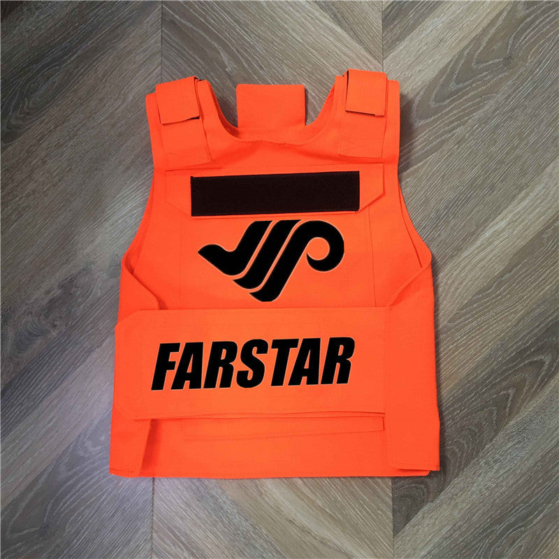 GTA Style Tactical Vest